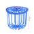 ZooVenture Lot de 8 paniers d'alimentation pour perroquets