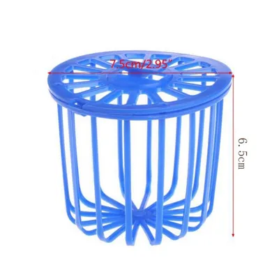 ZooVenture Lot de 8 paniers d'alimentation pour perroquets