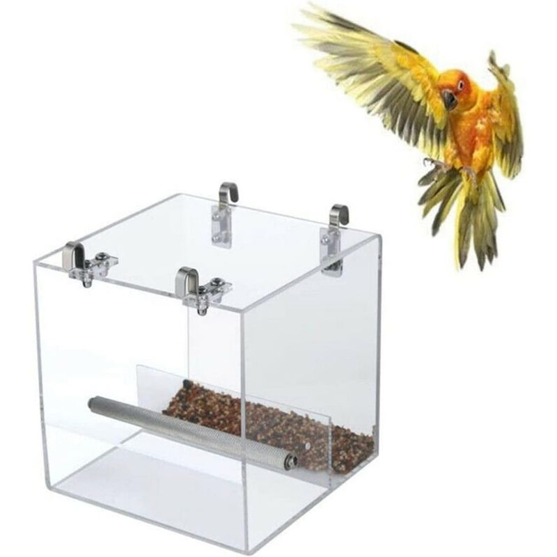 ZooVenture Mangeoire d'alimentation pour oiseaux