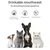 IntiMeg Solution de nettoyage buccal pour chiens et chats