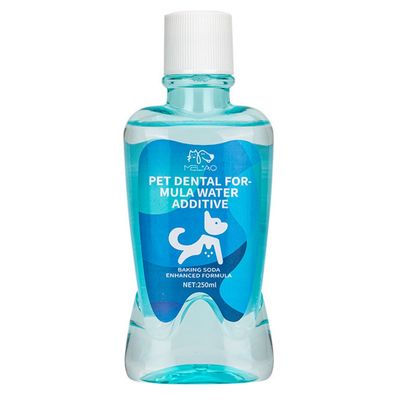IntiMeg Solution de nettoyage buccal pour chiens et chats