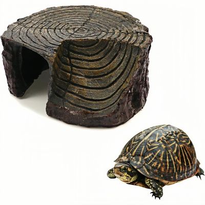 ZooVenture Plateforme escalade pour tortue