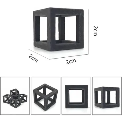 ZooVenture Accessoire d'aquarium grotte poisson crevette