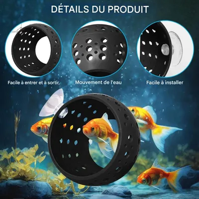 ZooVenture Décoration pour aquarium Betta