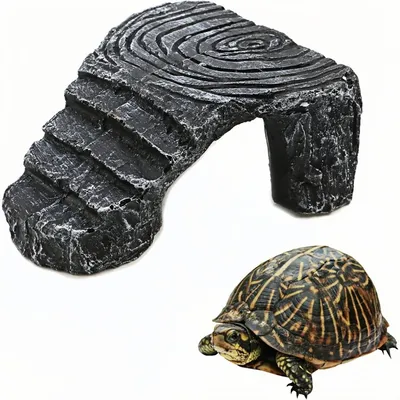 ZooVenture Plateforme escalade pour tortue