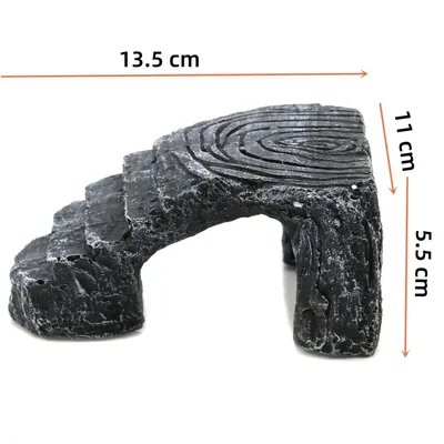 ZooVenture Plateforme escalade pour tortue