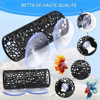 ZooVenture Décorations d'aquarium Betta