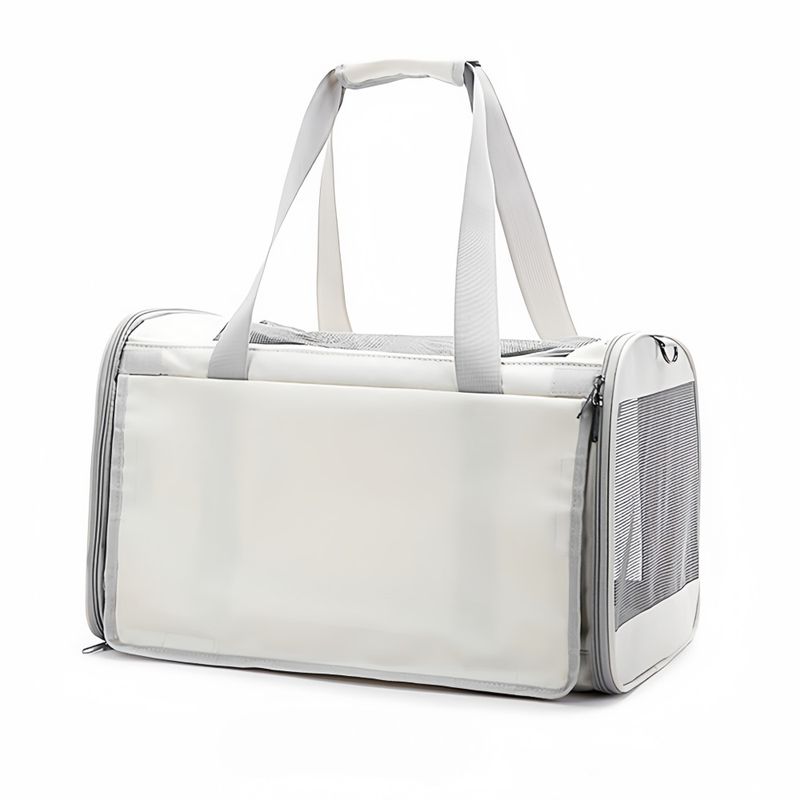 FurryFusion Sac de transport pour chien et chat