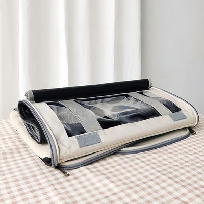 FurryFusion Sac de transport pour chien et chat