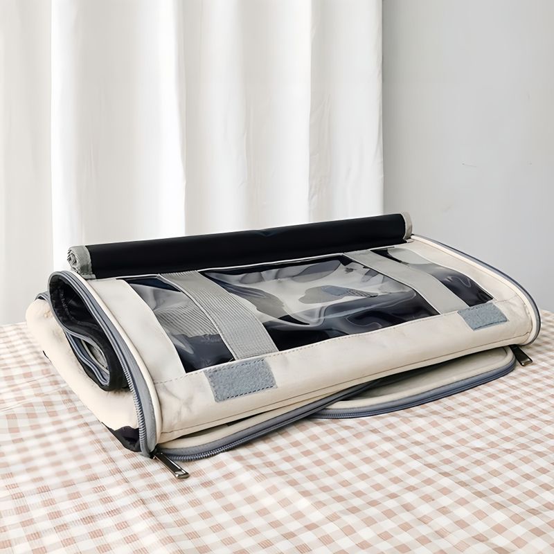 FurryFusion Sac de transport pour chien et chat