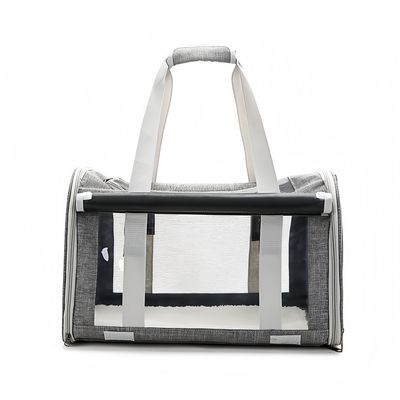 FurryFusion Sac de transport pour chien et chat