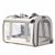 FurryFusion Sac de transport pour chien et chat