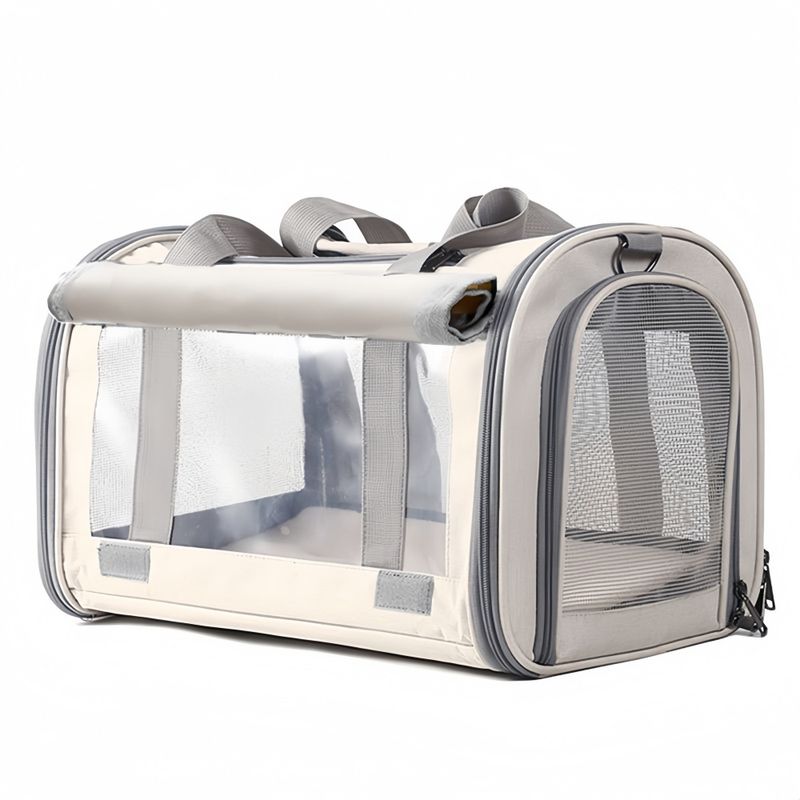 FurryFusion Sac de transport pour chien et chat
