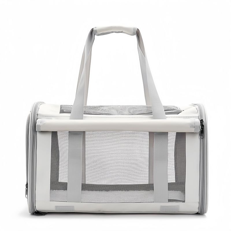 FurryFusion Sac de transport pour chien et chat
