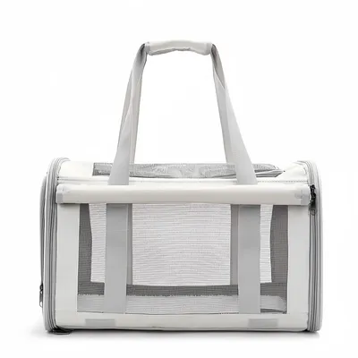 FurryFusion Sac de transport pour chien et chat