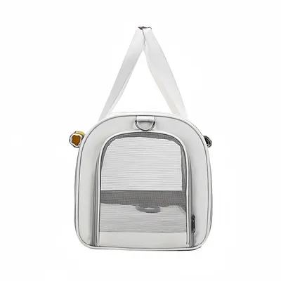 FurryFusion Sac de transport pour chien et chat