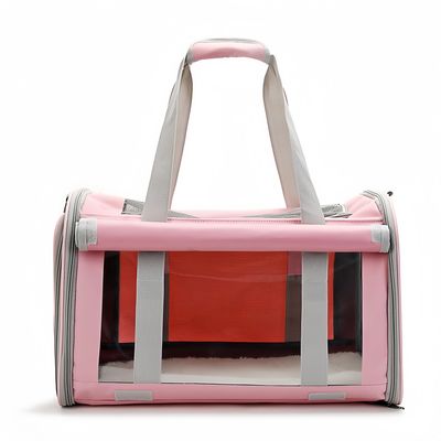 FurryFusion Sac de transport pour chien et chat