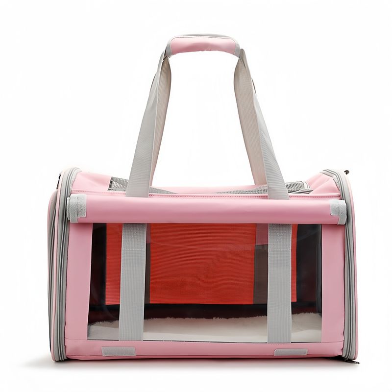 FurryFusion Sac de transport pour chien et chat