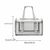 FurryFusion Sac de transport pour chien et chat