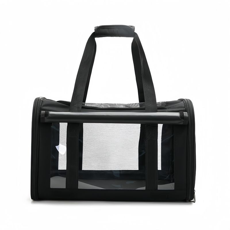 FurryFusion Sac de transport pour chien et chat