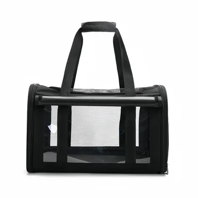 FurryFusion Sac de transport pour chien et chat