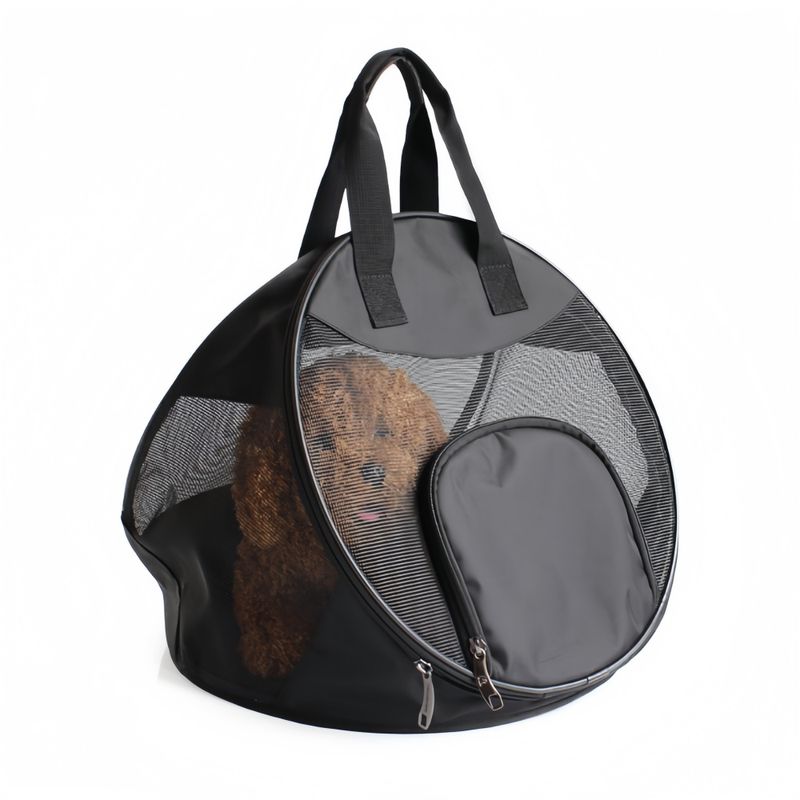 FurryFusion Sac de transport pour chien et chat