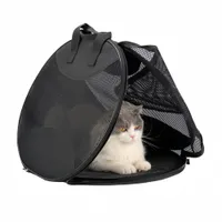 FurryFusion Sac de transport pour chien et chat
