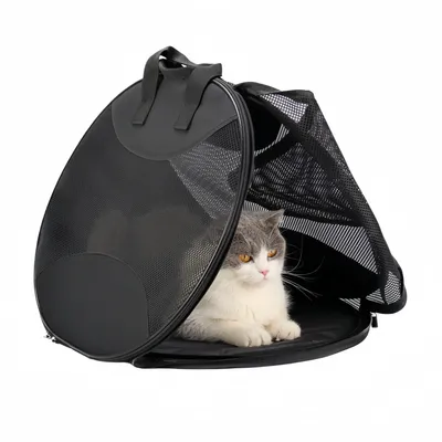 FurryFusion Sac de transport pour chien et chat FurryFusion Sac de transport pour chien et chat