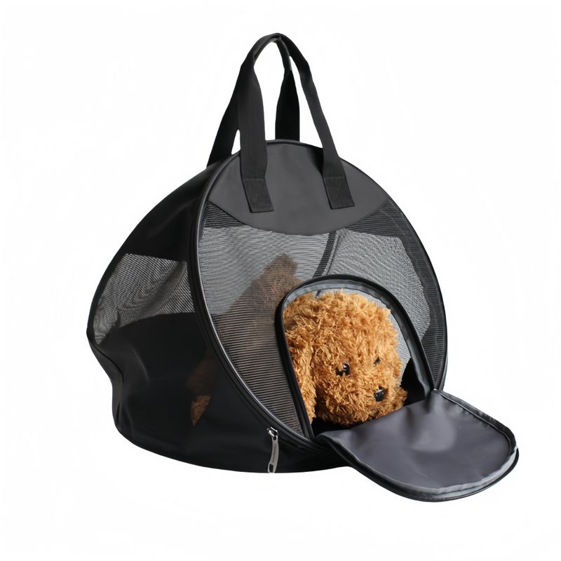 FurryFusion Sac de transport pour chien et chat