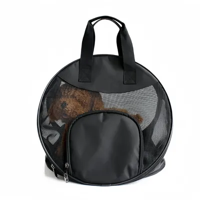 FurryFusion Sac de transport pour chien et chat