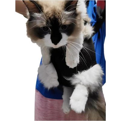 IntiMeg Mochila ajustable para mascotas
