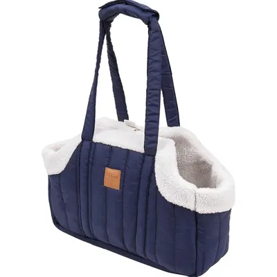 IntiMeg Sac de transport pour chat d'hiver