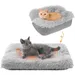 IntiMeg 2-in-1-Schlafmatte für Katzen und Hunde
