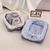 IntiMeg Double fonction tapis de lit pour chat et chien