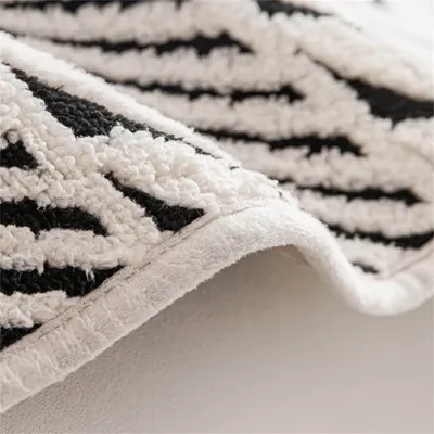 IntiMeg Tapis pour chien et chat en peluche