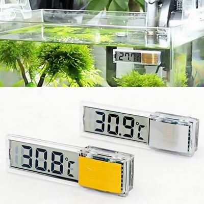 ZooVenture Lot de thermomètres numériques pour aquarium