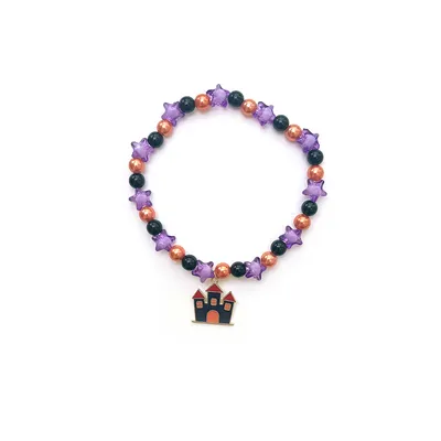 IntiMeg Collier d'Halloween pour chat