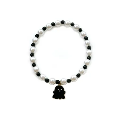 IntiMeg Collier d'Halloween pour chat
