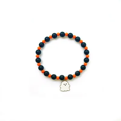 IntiMeg Collier d'Halloween pour chat