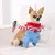 FurryFusion Halloween-Kostüm für Hunde: Krimineller mit Messer FurryFusion Halloween-Kostüm für Hunde: Krimineller mit Messer