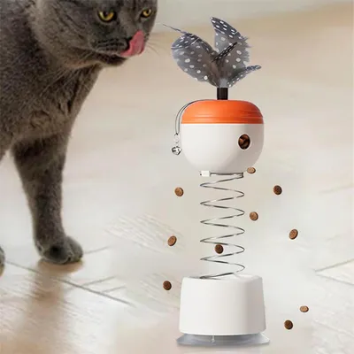 IntiMeg Friandises et jouets pour chats