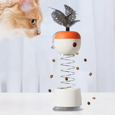 IntiMeg Friandises et jouets pour chats
