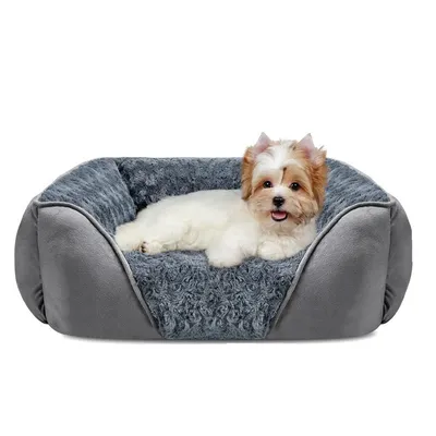 IntiMeg Lit chaud pour chat et chien 60×45cm
