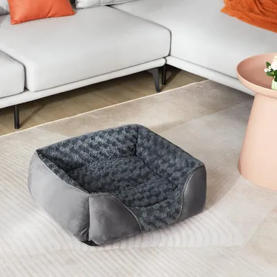 IntiMeg Lit chaud pour chat et chien 60×45cm