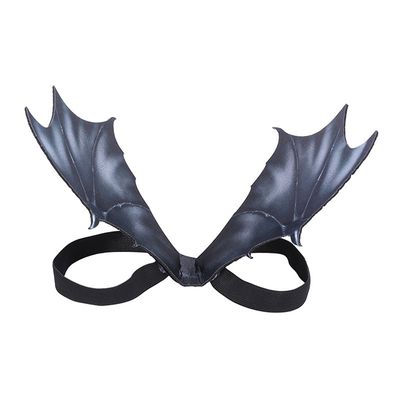 IntiMeg Costume d'ailes de chauve - souris pour chien