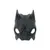 FurryFusion Batman-Hundemaske für Halloween FurryFusion Batman-Hundemaske für Halloween
