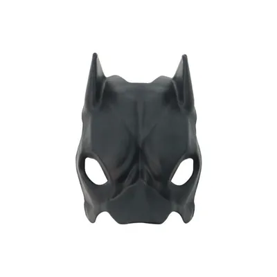 FurryFusion Batman-Hundemaske für Halloween FurryFusion Batman-Hundemaske für Halloween