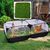 ZooVenture Tapis de gazon artificiel pour nichoirs de poules
