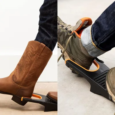 ZooVenture Tire-bottes pour chaussures de jardinage et d'équitation