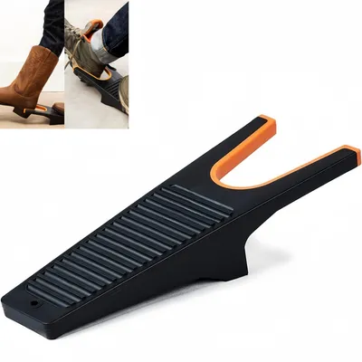 ZooVenture Tire-bottes pour chaussures de jardinage et d'équitation